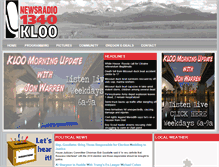 Tablet Screenshot of klooam.com